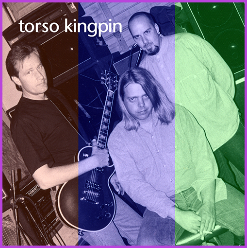 Torso Kingpin